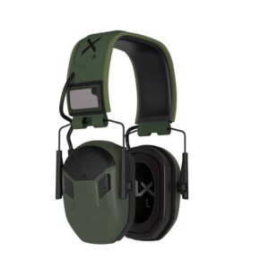 Wiley X VAPOR COMM Shooting Range Kit