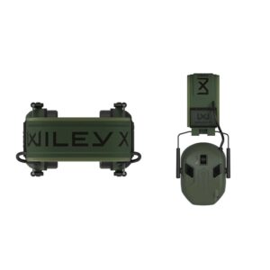 Wiley X VAPOR COMM Shooting Range Kit