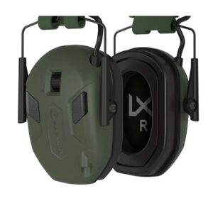 Wiley X VAPOR COMM Shooting Range Kit