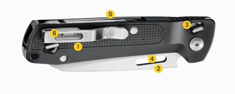 Leatherman Free K2