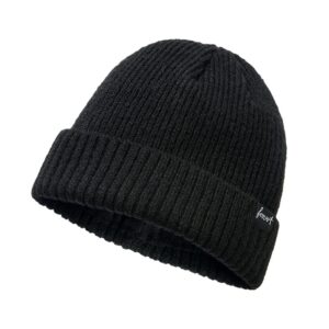 Brandit Forvert Sundance Beanie schwarz