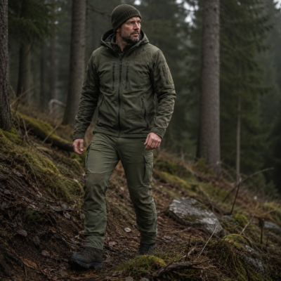 Carinthia Goldeck Hunt Pants oliv