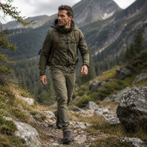 Carinthia Goldeck Pants oliv