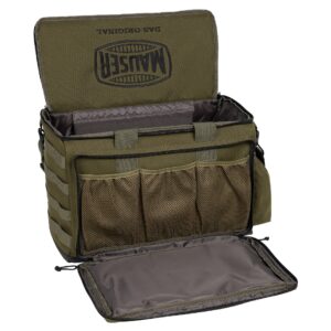 Mauser Range Bag oliv