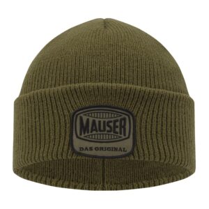 Mauser Watch Cap Oliv