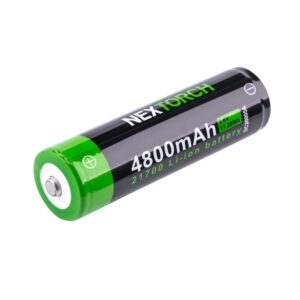 Nextorch DC20045B 21700 Li-Ion Akku