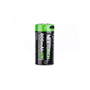 Nextorch DC20061 16340 Li-Ion Akku