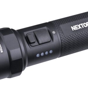 Nextorch P84B LED-Taschenlampe 3.700 lm