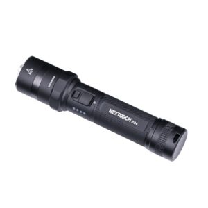 Nextorch P84B LED-Taschenlampe 3.700 lm