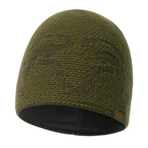 Blaser Beanie Pearl Oliv