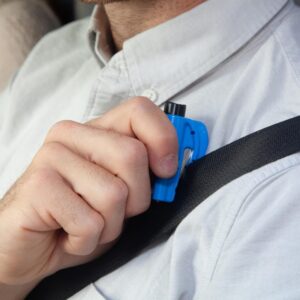 resqme Auto-Ausstiegswerkzeug
