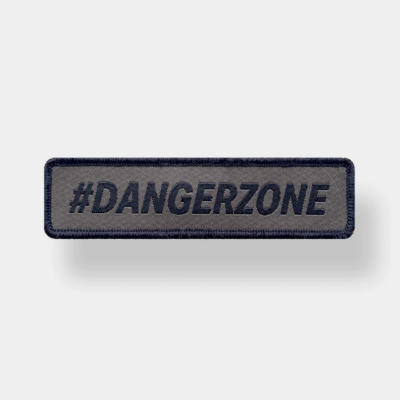 Spartanat DANGERZONE - der Patch