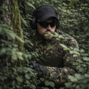 CG Raider Combat Shirt MKV flecktarn