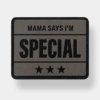 Spartanat I am Special - der Patch