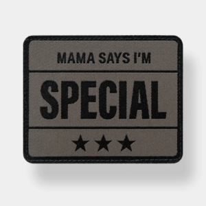 Spartanat I am Special - der Patch