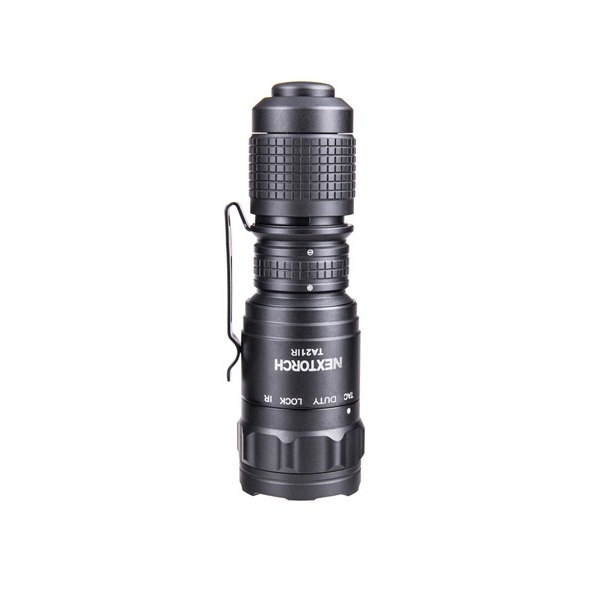 Nextorch TA21IR LED-Taschenlampe 1.300 lm Nextorch TA21IR LED-Taschenlampe 1.300 lm