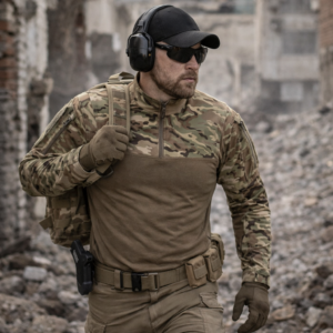 CG Raider Combat Shirt MKV multicam