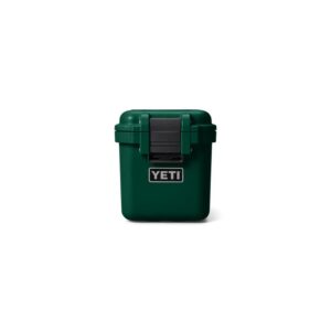 YETI LoadOut GoBox 15 Black Forest Green