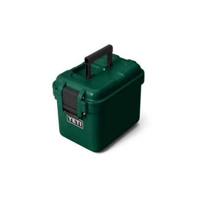 YETI LoadOut GoBox 15 Black Forest Green