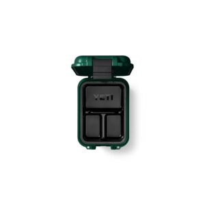 YETI LoadOut GoBox 15 Black Forest Green