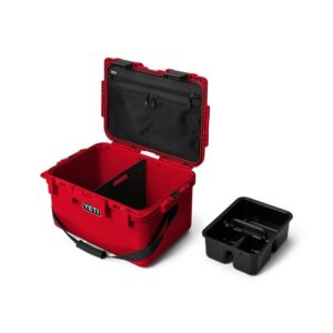 YETI LoadOut GoBox 30 2.0 Rescue Red