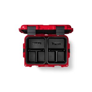 YETI LoadOut GoBox 30 2.0 Rescue Red
