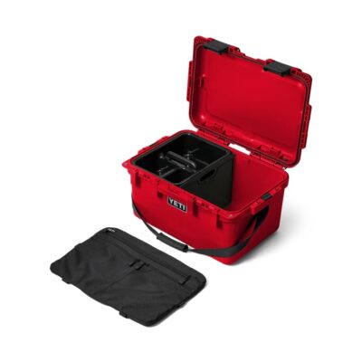 YETI LoadOut GoBox 30 2.0 Rescue Red