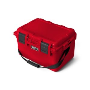 YETI LoadOut GoBox 30 2.0 Rescue Red