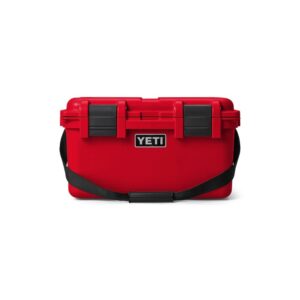 YETI LoadOut GoBox 30 2.0 Rescue Red