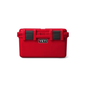 YETI LoadOut GoBox 30 2.0 Rescue Red