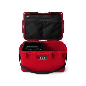 YETI LoadOut GoBox 30 2.0 Rescue Red