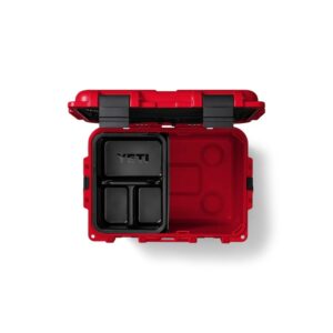 YETI LoadOut GoBox 30 2.0 Rescue Red