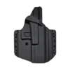 DA G17 OWB Zero Cant No Light Holster