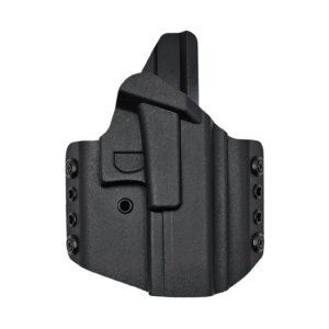 DA G17 OWB Zero Cant No Light Holster