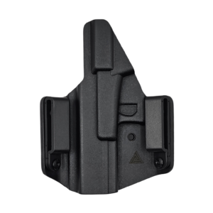 DA G17 OWB Zero Cant No Light Holster