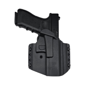DA G17 OWB Zero Cant No Light Holster