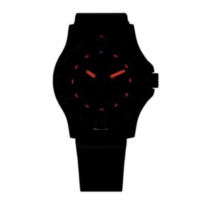 traser P66 Elite Red Kautschukbandand