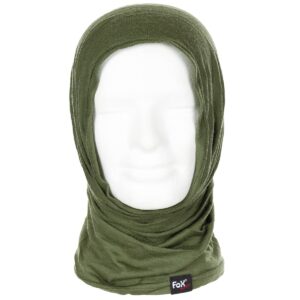 Fox Outdoor Rundschal Merino Light