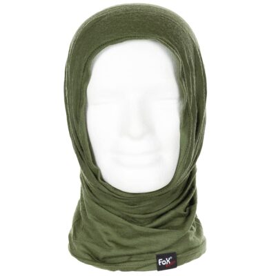 Fox Outdoor Rundschal Merino Light