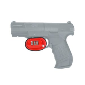 Umarex Abzugsschloss mit Zahlencode