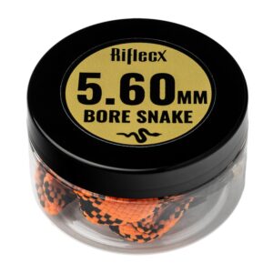 RifleCX Bore Snake 5.6 mm Reinigungsschnur