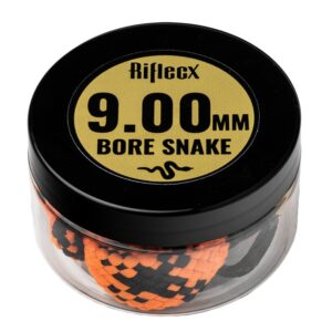 Riflecx Bore Snake 9mm Reinigungsschnur