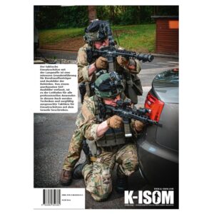 COMBAT RIFLE - Der taktische Einsatzschütze mit der Langwaffe