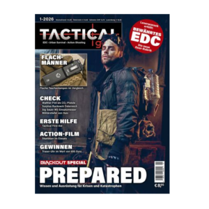 Wieland Tactical Gear 01/2026