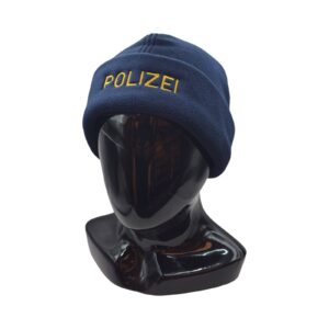 COP Shop Fleecemütze POLIZEI