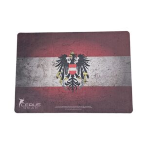Cerus Gear Austrian Flag Handgun Mat