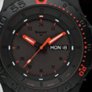 traser P66 Red Combat
