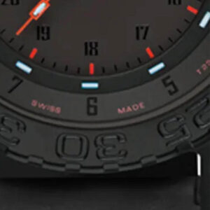 traser P66 Red Combat