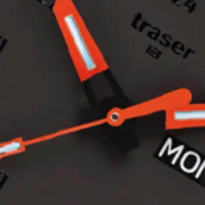 traser P66 Red Combat