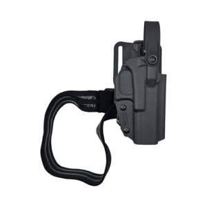 BGs Kane Holster Level 3 für GLOCK 17/19 Schwarz